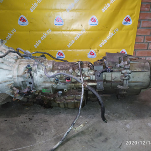 АКПП Isuzu 6VD1/6VE1 4L30E / GM 96018555 4WD ( TOD ) 4 конт. спереди, 7 конт. сзади, раздата с электромотором Trooper/Bighorn/MU/Wizard UBS25/UES25 '1