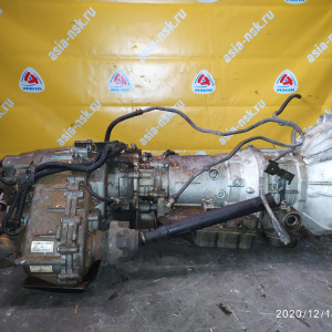 АКПП Isuzu 6VD1/6VE1 4L30E / GM 96018555 4WD ( TOD ) 4 конт. спереди, 7 конт. сзади, раздата с электромотором Trooper/Bighorn/MU/Wizard UBS25/UES25 '1