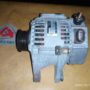 Генератор Toyota 1ZZ Voltz/Matrix ZZE136 3 конт., железная крышка ( S/IG/L ) 12V. 80A. 27060-0D110 / TN102211-2610