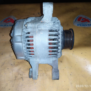 Генератор Toyota 1ZZ Voltz/Matrix ZZE136 3 конт., железная крышка ( S/IG/L ) 12V. 80A. 27060-0D110 / TN102211-2610