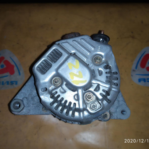 Генератор Toyota 1ZZ Voltz/Matrix ZZE136 3 конт., железная крышка ( S/IG/L ) 12V. 80A. 27060-0D110 / TN102211-2610
