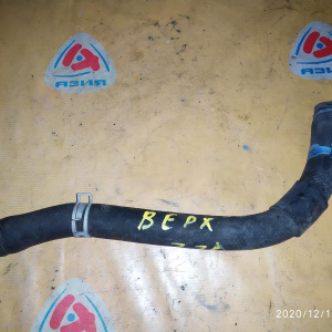 Патрубок  радиатора Toyota 16571-0D120 Voltz ZZE136 1ZZ/2ZZ L в F