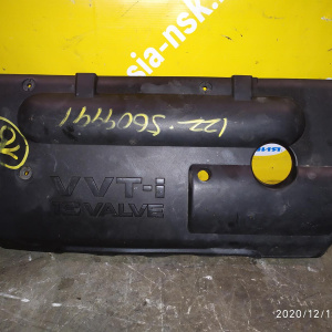 Накладка декоративная на двс Toyota 1ZZ Voltz ZZE136 11212-0D020