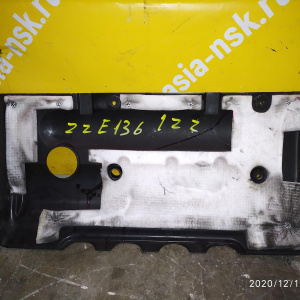 Накладка декоративная на двс Toyota 1ZZ Voltz ZZE136 11212-0D020