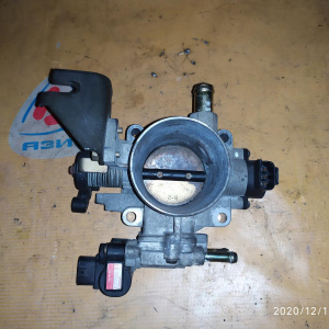 Заслонка дроссельная Toyota 1ZZ-FE Voltz ZZE136 22210-0D110