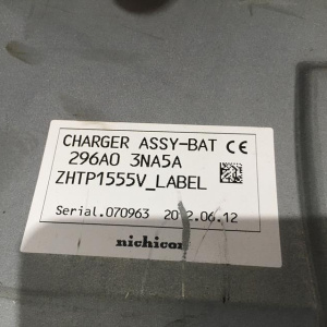 Хавкат Nissan Leaf ZE0 '2009-2017 F в сборе(передняя подвеска+двигатель+высоковольтная батаре)