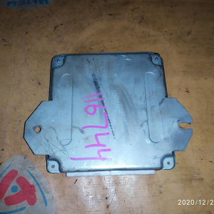 Компьютер Subaru Legacy 22611-AH611 / 112200-7254 EZ30 BLE/BPE 4WD a/t TG5C7CVAAA
