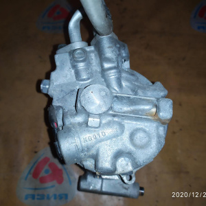 Компрессор кондиционера Nissan MR20-DD X-Trail/Serena T32/C26 2-а разъёма с эл. клапаном 7 ручейков 92600-4CE0A / KT447160-6911/-6910 92600-1VA0A/9260