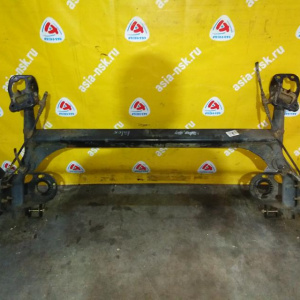 Балка Chevrolet T200/T250/T255 Aveo '2002- в сборе (барабан) R