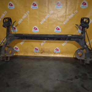 Балка Chevrolet T200/T250/T255 Aveo '2002- в сборе (барабан) R