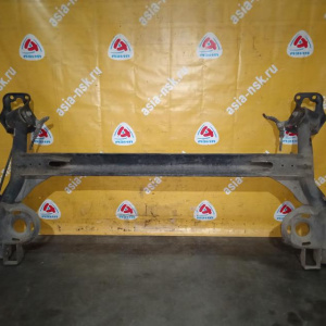 Балка Chevrolet T200/T250/T255 Aveo '2002- в сборе (барабан) R
