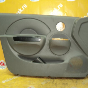 Обшивка двери Chevrolet Aveo '2002-2008 T200 перед, лев Hatchback 5D=Sedan, LHD-левый руль 96445901