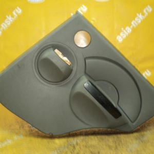 Обшивка двери Chevrolet Aveo '2002-2008 T200 зад, прав Hatchback 5D LHD 96537526