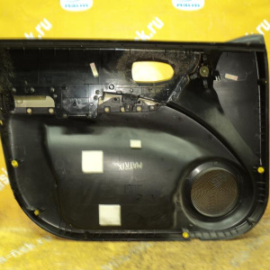 Обшивка двери Hyundai Matrix/Lavita '2001-2010 FC/BE перед, прав 82320-17010