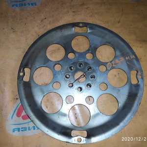 Маховик Subaru EJ251/EJ252 Forester/Impreza/Legacy SF9/SG9/GDA a/t диаметр по центрам болтов 66/298 мм.