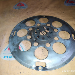 Маховик Subaru EJ251/EJ252 Forester/Impreza/Legacy SF9/SG9/GDA a/t диаметр по центрам болтов 66/298 мм.