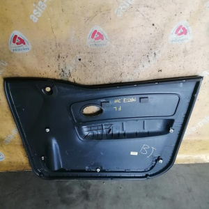 Обшивка двери Chevrolet Spark '2005-2010 M200/M250 перед, лев Daewoo Matiz 96602221