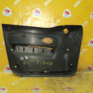 Обшивка двери Chevrolet Spark '2005-2010 M200/M250 перед, прав Daewoo Matiz 96602222