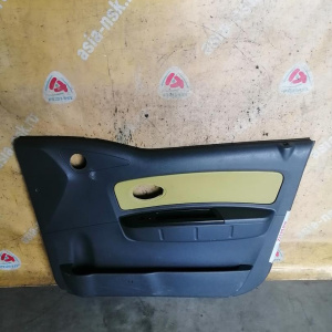 Обшивка двери Chevrolet Spark '2005-2010 M200/M250 перед, прав Daewoo Matiz 96602222