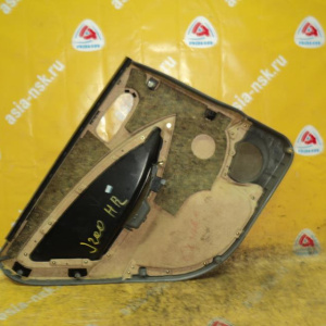 Обшивка двери Chevrolet Lacetti J200/35/48 зад, прав Универсал, Хэтчбек, кожа (дефект)