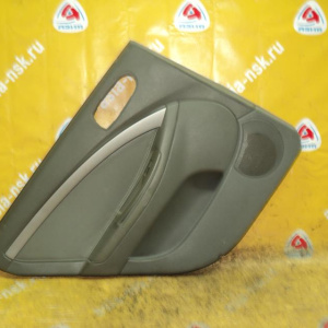 Обшивка двери Chevrolet Lacetti J200/35/48 зад, лев Универсал, Хэтчбек, кожа