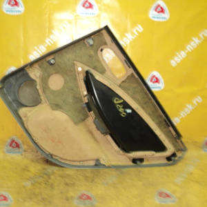 Обшивка двери Chevrolet Lacetti J200/35/48 зад, лев Универсал, Хэтчбек, кожа