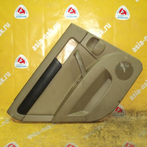 Обшивка двери Chevrolet Lacetti J200/19 зад, лев Седан, кожа