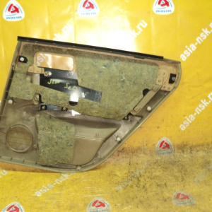 Обшивка двери Chevrolet Lacetti J200/19 зад, лев Седан, кожа