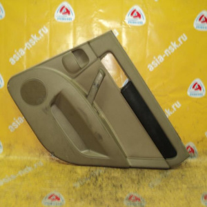 Обшивка двери Chevrolet Lacetti J200/19 зад, прав Седан, кожа
