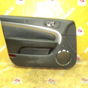 Обшивка двери Chevrolet Epica V250 перед, лев кожа