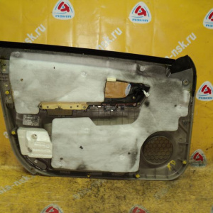 Обшивка двери Kia Cerato '2003-2009 LD/CD перед, прав Sedan ткань 82302-0S010