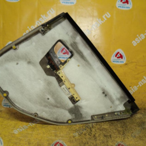 Обшивка двери Kia Cerato '2003-2009 LD/CD зад, лев Sedan ткань 83301-0S010