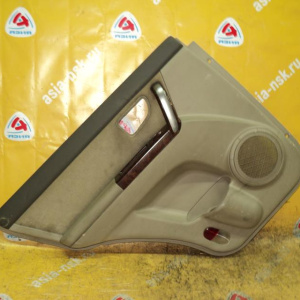 Обшивка двери Kia Sorento '2002-2009 BL/FY/JC зад, лев велюр 83350-3E000