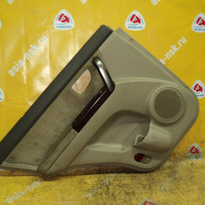 Обшивка двери Kia Sorento '2002-2009 BL/FY/JC зад, лев 83350-3E000