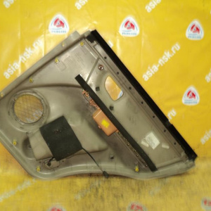 Обшивка двери Kia Sorento '2002-2009 BL/FY/JC зад, лев 83350-3E000