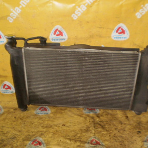 Радиатор охлаждения Toyota ZZE123 Corolla/Corolla Spacio Без трубок охлаждения (в сборе) 2114