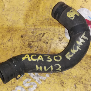 Патрубок  радиатора Toyota RAV4 ACA30 2AZ в верх