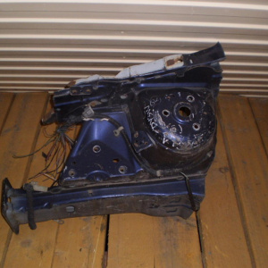 Лонжерон Mazda Demio DY3W R