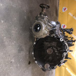 МКПП Nissan YD22-ETI 4WD 6 СТУПАЯ X-Trail T30