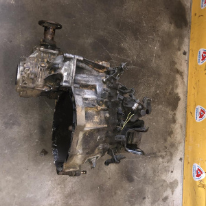 МКПП Nissan YD22-ETI 4WD 6 СТУПАЯ X-Trail T30