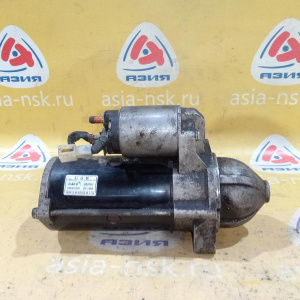 Стартер Great Wall GW4D20 Hover H5 '2011- 12V 2.0kW AT=MT 3708100A-ED01 QDJ1311