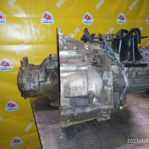 МКПП NISSAN QR25 4WD С РАЗДАТКОЙ  5SPEED X-Trail T30