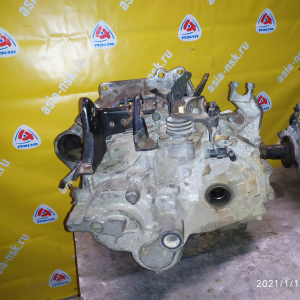 МКПП NISSAN QR25 4WD С РАЗДАТКОЙ  5SPEED X-Trail T30