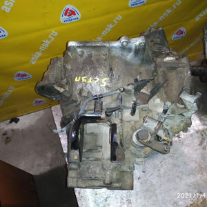 МКПП NISSAN QR25 4WD С РАЗДАТКОЙ  5SPEED X-Trail T30