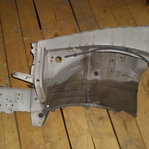 Лонжерон TOYOTA Camry ACV30 L