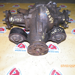 Редуктор Suzuki TD54W/TDA4W/TDB4W/TD94W/TA74W H27A/N32A R 43/12 (3.583)  (2.7 MT,  3.2 AT)  Номер пары 27300-66850 флянец на привода 6 болтов