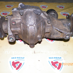 Редуктор Suzuki TD54W/TDA4W/TDB4W/TD94W/TA74W H27A/N32A R 43/12 (3.583)  (2.7 MT,  3.2 AT)  Номер пары 27300-66850 флянец на привода 6 болтов