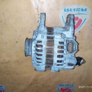 Генератор MITSUBISHI 4G93 GDI 12V 85A 4 конт. 4 ручейка MD343562 / MD360393