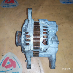 Генератор MITSUBISHI 4G93 GDI 12V 85A 4 конт. 4 ручейка MD343562 / MD360393
