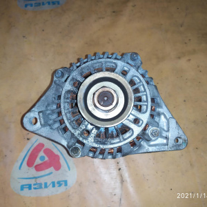 Генератор MITSUBISHI 4G93 GDI 12V 85A 4 конт. 4 ручейка MD343562 / MD360393